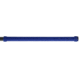 Cuda 8ft Shaft with 4in Hook Carbon Fiber Gaff, Blue/Black, 18139
