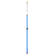 Cuda Aircraft Aluminum Telescoping Harpoon, Blue, 44in - 72.5in, 18850