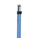 Cuda Aircraft Aluminum Telescoping Harpoon, Blue, 44in - 72.5in, 18850