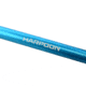 Cuda Aircraft Aluminum Telescoping Harpoon, Blue, 44in - 72.5in, 18850