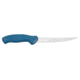 Cuda AquaTuff Curved Boning Knife with Blade Cover, Blue, 6in, 23049