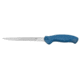 Cuda AquaTuff Fillet Knife with Blade Cover, Blue, 7in, 23064