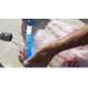 Cuda AquaTuff Fillet Knife with Blade Cover, Blue, 7in, 23064