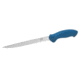 Cuda AquaTuff Fillet Knife with Blade Cover, Blue, 7in, 23064