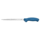 Cuda AquaTuff Fillet Knife with Blade Cover, Blue, 9in, 23047