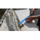 Cuda AquaTuff Fillet Knife with Blade Cover, Blue, 9in, 23047