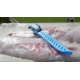 Cuda AquaTuff Fillet Knife with Blade Cover, Blue, 9in, 23047