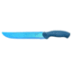 Cuda AquaTuff Serrated Utility Knife with Blade Cover, Blue, 9in, 23048