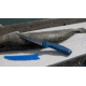 Cuda AquaTuff Wide Fillet Knife with Blade Cover, Blue, 7in, 23046