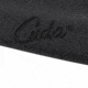 Cuda Knives Cuda 10 in Professional Fillet Fixed Blade Knife, 10in, Stainless Steel, Standard Edge, Blue/Black Micarta Handle, 18131