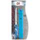 Cuda Knives Cuda 7 in Fillet With Sheath Fixed Blade Knife, 7in, German 4116 Steel, Standard Edge, Blue, Synthetic Handle, 18124