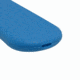 Cuda Knives Cuda 7 in Fillet With Sheath Fixed Blade Knife, 7in, German 4116 Steel, Standard Edge, Blue, Synthetic Handle, 18124