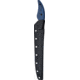 Cuda Knives Cuda 9 in Professioanl Fillet Fixed Blade Knife, 9in, Standard Edge, Black, 18127