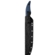 Cuda Knives Cuda 9 in Professional Ser Knife Fixed Blade Knife, 9in, Blue/Black Micarta Handle, 18129