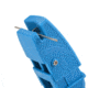 Cuda Knives Cuda Bait Dehooker Knife, 8 overall, Blue ABS handle, 18399