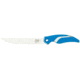 Cuda Knives Cuda Flex Fillet 7 Fixed Blade Knife, 7in, German 4116 Steel, Standard Edge, Blue, Synthetic Handle, 18090