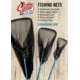 Cuda Sm Telescopic Net,19 depth 18200