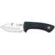 Cudeman 133 Quality Fixed Blade Knife, 9 cm, Molybdenum Vanadium, Rubber, 133-H