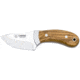 Cudeman 288 Quality Fixed Blade Knife, 7.5 cm, Molybdenum Vanadium, Satin Olive Wood, 288-L