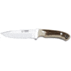Cudeman 290 Quality Fixed Blade Knife, 11 cm, Molybdenum Vanadium, Deer Stag, 290-C