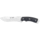 Cudeman 291 Quality Fixed Blade Knife, Bohler N-695, Black Micarta With Red Liners, 291-MC