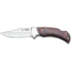 Cudeman 324 Quality Folding Knife, 9.5 cm, Molybdenum Vanadium, Polihed Red Stamina, 324-R