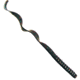 Culprit Culprit Original Worm, 10 in, Black Emerald, C1010-291