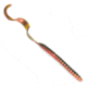Culprit Original Worm, 10 in, Watermelon Copper Red Fleck, C1010-170
