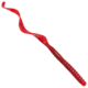 Culprit Culprit Original Worm, 10 in, Texas Red Black Flake, C1010-288