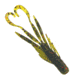 Culprit Incredi-Craw, 3.5 in, 8 Pack, Watermelon Red, IC3508-G7