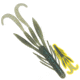 Culprit Incredi-Slim, 3.5 in, 8 Pack, Sexy Shad, IS3508-111