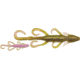 Culprit Lizard, 4, 7in, Swamp Juice, DL708-289