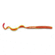Culprit Original Worm, 6in, Tomato, 18 Pack, C625-73