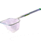 Cumings All Guard Baitwell Net, 6-1/2inX8-1/2in Bow 18in Length, AG-4