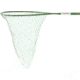 Cumings Black Landing Shaped Boat Nets