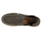 Cushe Evo-Lite Loafer Suede Shoe - Men's-Grey-Medium-44