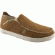 Cushe Evo-Lite Loafer Thermo Shoe - Men's-Tan-Medium-40