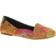 Cushe Lamu Shoe - Women's-Orange/Multi-Medium-38.5