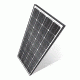 Cyclops 130 Watt 12 Volt Monocrystalline Solar Panel CYC-SOL130W