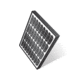 Cyclops 30 Watt 12 Volt Monocrystalline Solar Panel CYC-SOL30W