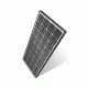 Cyclops 80 Watt 12 Volt Monocrystalline Solar Panel CYC-SOL80W