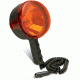 Cyclops Thor 4.0 Million Candle Power Direct 12V Search Light W/Red Lens CYC-S40012VR