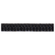 Cypher 1.5mm X 100' Acc Cord - Black BLACK