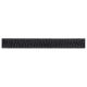Cypher 1.5mm X 100' Acc Cord - Black BLACK