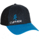 Cypher Cypher Vertex Cap - Men's, Blue, 21.5in-24in, MP22OD205