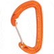 Cypher Firefly 2 Carabiner-Orange-Wire Gate