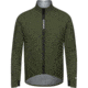 GOREWEAR SPINSHIFT GORE-TEX Cycling Jacket Mens in Utility Green Small Slim fit Waterproof 1C1F56DE, 101064-BH00-M