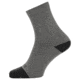 GOREWEAR C3 Dot Mid Socks in Graphite Grey/Black 6-7.5 Moisture Wicking 7421E116, 100260-9199-M