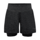 GOREWEAR R5 Womens 2in1 Running Shorts in Black Medium 8-10 Slim fit 96E544FD, 100623-9900-40