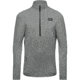GOREWEAR TrailKPR Hybrid 1/2-Zip Mens in Lab Gray Medium Regular fit D99FC804, 100923-BF00-L